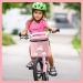 Waterproof Children's Bicycle Handlebar Bag - Pink - Perfect for Balance Bikes Tricycles & Scooters - Buy Online on GoSupps.com