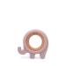 Buy Larry the Elephant: Durable BPA-Free Wooden & Silicone Bite Ring for Toddlers LFGB Certified Soothing & Safe Teething Toy - Buy Online on GoSupps.com