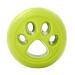 Outward Hound Planet Dog Orbee-Tuff Nooks - Dog Treat Toy - Paw Print - Green Nooks (Compatible with Snoop) Green