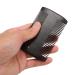 Men's Wooden Beard Comb - Professional Double-Sided Fine Teeth Grooming Tool for Hair Care Portable Lice Comb - Buy Online on GoSupps.com