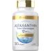 Carlyle Astaxanthin 12mg | 120 Softgels | Supplement from Microalgae | with Coconut Oil | Non-GMO & Gluten Free