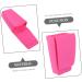Beavorty Curling Wand Hair Dryers Bathroom Hair Tool Organizer Silicone Bucket Appliance Desktop 18.00X13.00X5.00CM Rosy - Buy Online on GoSupps.com