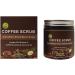 250ml Coffee Exfoliating Scrub for Face and Body Comprehensive Deep Cleaning and Dead Skin Removal Cream - Buy Online on GoSupps.com