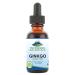 Pure Mountain Botanicals Gingko Biloba Liquid Extract Drops   Alcohol Free Tincture of Wild Harvest Ginkgo Biloba Leaf Supplement