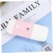 Amosfun 1pc Portable Face Humidifier for Dry Skin Usb Humidifier Face Steamer Travel Diffuser Mini 15.5x3.55cm - Buy Online on GoSupps.com