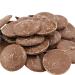 Blair Candy | Milk Chocolate Flavored Melting Wafers | 1 Lb. Resealable Standup Bag | Bulk Melting Chocolate for Baking | Candy Melts for Fruits and Desserts Chocolate 1 Lb