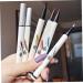 SOESFOUFU 6pcs Eyeliner Pen for Women Eyeliner Stencils Pink Eyeliner Red Eyeliner Cosmetics Abs Miss Girl - Buy Online on GoSupps.com