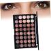Didiseaon 2pcs 40 Eyeshadow Powder Eyeshadow Pallet Eye Shadow Palettes Makeup Palette - Buy Online on GoSupps.com