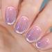 TQUXNGA Naked False Nails Detachable Press On Nail Cats Eye False Nails Full Cover Stick On Nail for Women and Girls - Buy Online on GoSupps.com