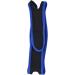 Snoring Stop Belt - Comfortable Chin Strap for Teeth Grinding Prevention - Blue/Black - For Men and Women - Perfect for Office and Bedroom - Buy Online on GoSupps.com