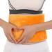 Thermal Waist Belt Winter Waist Support Plush Waist Warmer for Belly Abdomen Protector XL The Belt - Buy Online on GoSupps.com