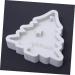 Milisten Icing Sugarcraft Mould Ice Cream Mold Silicone Cake Pop Moulds Christmas Mold Candle Molds Pancake Handmade Multifunctional Mould Christmas Soap Molds Xmas Fudge Cookies - Buy Online on GoSupps.com