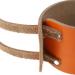 ROSENICE Weightlifting Wrist Wraps - Leather Support for Strength Training | Durable & Comfortable - Buy Online on GoSupps.com