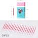 PASNOWFU Tattoo Lipstick 20 Pcs - Velvet Matte Lip Stain - Waterproof and Durable - Non-Stick Lip Gloss (Red) - Buy Online on GoSupps.com