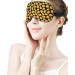 Vegetable Potato Sleep Mask for Women | Adjustable Eye Shades & Elastic Strap | Best Sleep Aid - Buy Online on GoSupps.com
