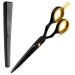 Professional Hairdressing Scissor Kits Hair Cutting Barber Scissors with Comb for Professional Hairdresser Grooming Styling Men Women