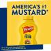 French's Classic Yellow Mustard 397g - Pack of 1 | Original Mustard for a Flavorful Twist - Buy Online on GoSupps.com