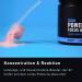 Perform Power-on Focus & Fight 500g | Pre-Workout Booster | Fitness & Training Supplement | Made in Germany - International Shipping Available - Buy Online on GoSupps.com