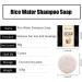 Loss Rice Shampoo Bar Fermented Rice Water Shampoo Bar For Hair Growth Fermented Rice Water Shampoo Bar Hair Growth Dry Damaged Hair Repair Soap Rice Water Shampoo And Conditioner (3 pcs) - Buy Online on GoSupps.com