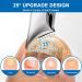 Senior Toenail Clippers for Thick Toenails - Professional Heavy Duty Nail Cutter for Men with Ultra Sharp Blades and Easy-to-Grip Handle - Buy Online on GoSupps.com