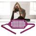 Acupressure Belt for Back Pain Relief | Stress Relief & Relaxation | Cotton Fabric & ABS Massage Mat - Buy Online on GoSupps.com