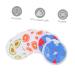 MERRYHAPY Nursing Pad Covers Set - Washable Cotton Breast Pads Math Feeding Abacus & Toucan Stuffed Animal - Reliable Maternity Pads for Moms - Buy Online on GoSupps.com