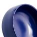 Folpus Stainless Steel Shaving Bowl with Lid | Men's Shaving Mug & Foam Bowl in Blue - Perfect for Soap Cream - Buy Online on GoSupps.com
