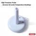Buy Waterproof Bath Thermometer for Adults | Accurate Ideal for Elderly Pregnant Women & Disabled - International Shipping Available - Buy Online on GoSupps.com
