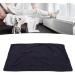 Haofy USB Electric Blanket - Fast Heating Heating Blanket for Home | Cozy Dark Blue Comfort - Buy Online on GoSupps.com
