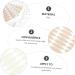 FOMIYES Tape Invisible Eyelid Sticker Eyelid Stickers Double Eyelid Sticker Y-shaped Fork Mesh Medium - Buy Online on GoSupps.com
