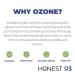 Lipogel 15% with Ozone Oil | Natural Skincare for Dry & Sensitive Skin | Activated Oxygen Infused Ointment | 1.2 oz - Buy Online on GoSupps.com