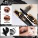 Buy 5 Boxes of Colorful 5D Eye Black | Waterproof Sweat-Proof Long-Lasting No Smudging Eye Black - Perfect for All-Day Wear - Buy Online on GoSupps.com