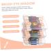 FOMIYES 30pcs Eye Disposable Double-headed Dual-end Dual-headed Makeup Eyeshadow Tools - Buy Online on GoSupps.com