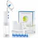 Ear Wax Removal Earwax Removal Product Ear Cleaning Kit Ear Irrigation Kit for Ear Washing Ear Cleaner with 3 Modes Safe & Effective Ear Wax Washer for Adults & Kids-Includes Basin & 10 Tips