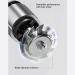 Hair Dryer 110000 RPM Hair Dryer with Display Brushless Motor 200 Million Negative Inoic Fast Drying Blow Dryer Low Noise Hair Dryer with Smoothing Nozzle and Diffuser Nozzle - Buy Online on GoSupps.com