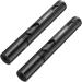 Torch Lighters 2 Pack Butane Lighters Adjustable Jet Flame Torch Lighters Windproof Butane Refillable Gas Torch Lighter Long Lighter for Candle Grill BBQ Fireworks(Butane Not Included) (Black) - Buy Online on GoSupps.com
