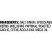 McCormick Grill Mates Roasted Garlic & Herb 2.75 Oz - Buy Online on GoSupps.com