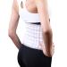 Inflatable Lumbar Traction Support Belts Decompression Back Belt Lumbar Spine Support with Relief the Pain Back Traction Decompression Belt for Men & Women Fits Waist Size 32-36 inches Small