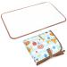 Lekebaby Nappy Changing Mat Portable Changing Mat Foldable Baby Changing Mat Travel Changing Mat Portable Baby Change Mat Hot air balloon