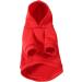 Buy Amaone Waterproof Dog Coat - Winter Warm Jacket & Hoodie for Small & Medium Dogs | Fleece Pet Clothing with Bag - Buy Online on GoSupps.com