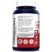 L-Arginine 1000mg 200 Veggie Capsules - Non-GMO, Vegetarian & Gluten Free - Buy Online on GoSupps.com