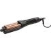Rowenta CF4710 Waves Addict Hairstyler | 6 Temperature Levels | Thermal Insulation | Automatic Shutdown | Black/Ros | Buy Internationally - Buy Online on GoSupps.com