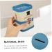 Buy Minkissy Fall 3-St Blade Storage Box - Sound Bank & Razor Waste Container (3pcs 7.6x7.6cm) - Easy Donor Iron Blue - International Shipping Available - Buy Online on GoSupps.com