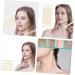 Beavorty 4pcs Neck Lift Stickers Lifting Belt Elastic Neck Lift Tape Neck Lifting Sticker Swan Neck Tool Eyes - Buy Online on GoSupps.com