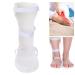 ZJchao Ankle Foot Orthosis - Foot Drop Support Brace for Achilles Tendon Injury Correction | International Shipping Available - Buy Online on GoSupps.com