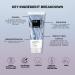 IGK Color Depositing Mask - Peek A Blue (Steely Blue Gray) | Vegan & Cruelty-Free - Buy Online on GoSupps.com