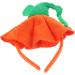 DEARMAMY Pumpkin Headband Cosplay Headband Halloween Headbands Pumpkin Stem Headband Carnival Hair Band Halloween Hair Hoop Pumpkin Hat Hair Halloween Hair Bopper Funny Headbands Plastic - Buy Online on GoSupps.com