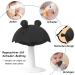 Buy BPA-Free Umbrella Bite Ring for Babies - Silicone Suction Toys for Boys & Girls - Safe Chicken Design - International Shipping Available - Buy Online on GoSupps.com