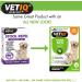 VetIQ Stool Repel Coprophagia Aid 30 Tablets Pet Supplement Helps Eliminate Stool Eating Dog Stool Repellant Makes Stool Less Palatable For Puppies 12 Weeks and Up - Buy Online on GoSupps.com