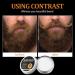Glanzend Beard balm for men beard wax 20 g beard balm for beard styling from 3day beard to full beard strong hold light shine beard balm smoothes shapes and cares for rough hair - Buy Online on GoSupps.com